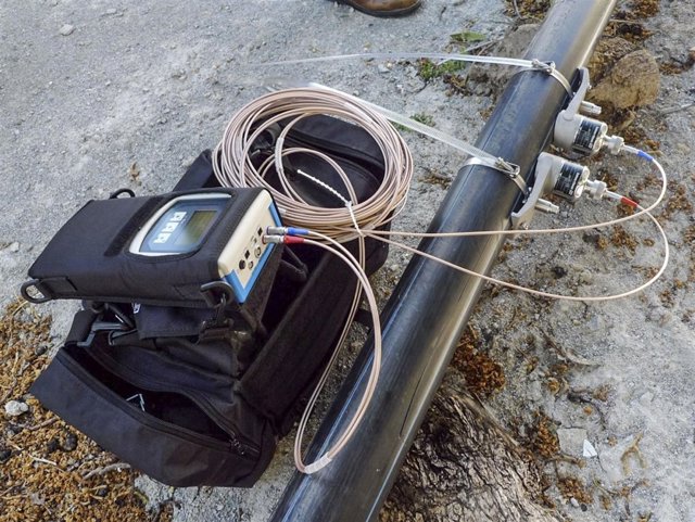 Diputación continúa invertiendo en mejoras en la Red Galasa en el Levante.