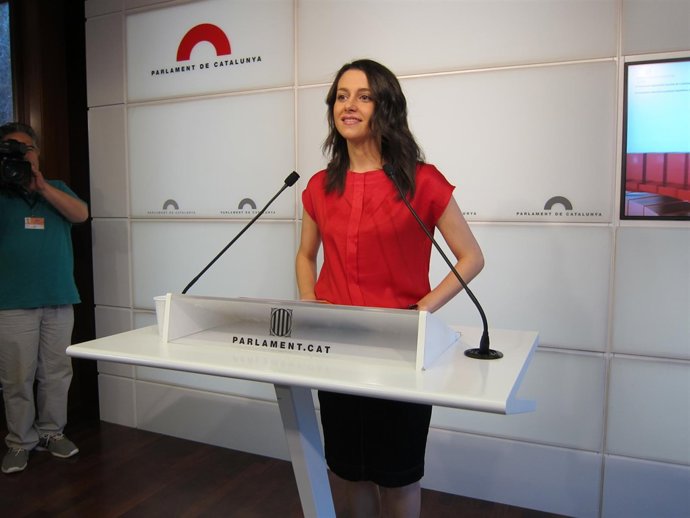 Inés Arrimadas, Cs