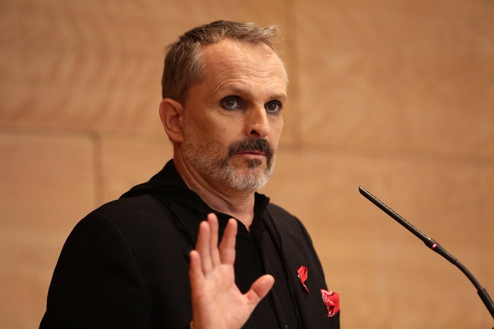 MIGUEL BOSÉ