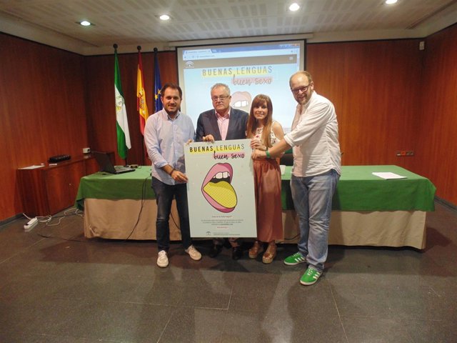 Campaña del IAJ para prevenir las infecciones de transmisión sexual. 