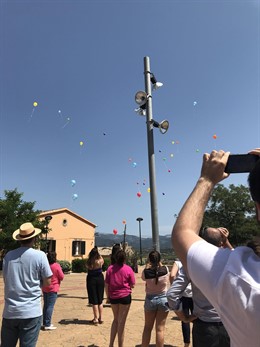 Conmemoración del Orgullo 