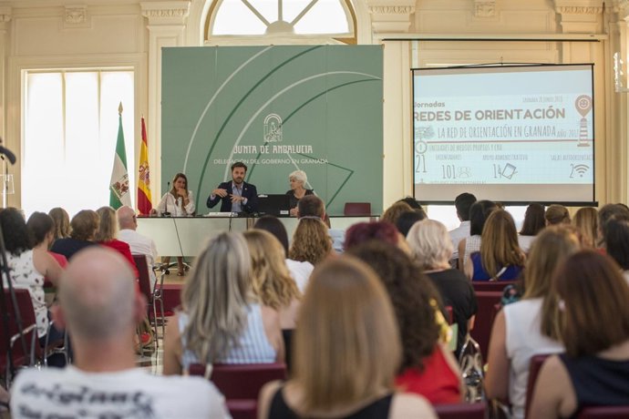 Jornada 'Redes de orientación' sobre empleo