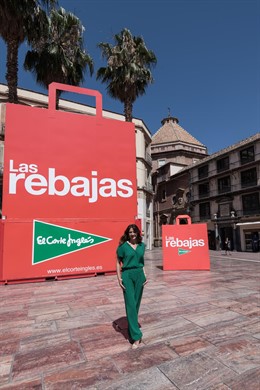 Rebajas de El Corte Inglés 