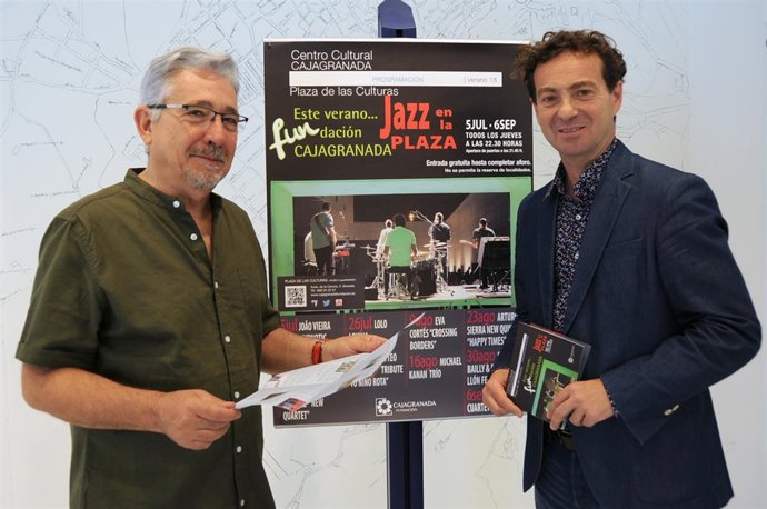 Fwd: Nota De Prensa Y Fotografías*: Noches De Jazz Internacional En La Plaza De 