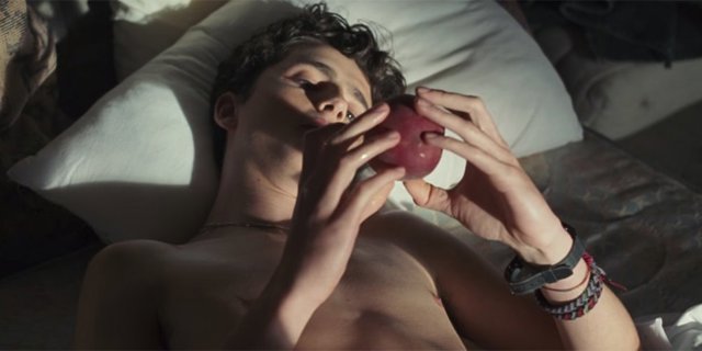 Call Me By Your Name