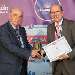 Alliance Vending, galardonada con el premio a la 'Innovación' por ANEDA