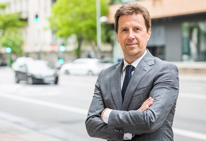 Erik Devesa, consejero delegado de Centauro Rent a Car