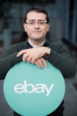 El director de Verticales y Estrategia de eBay, Álvaro Burgos