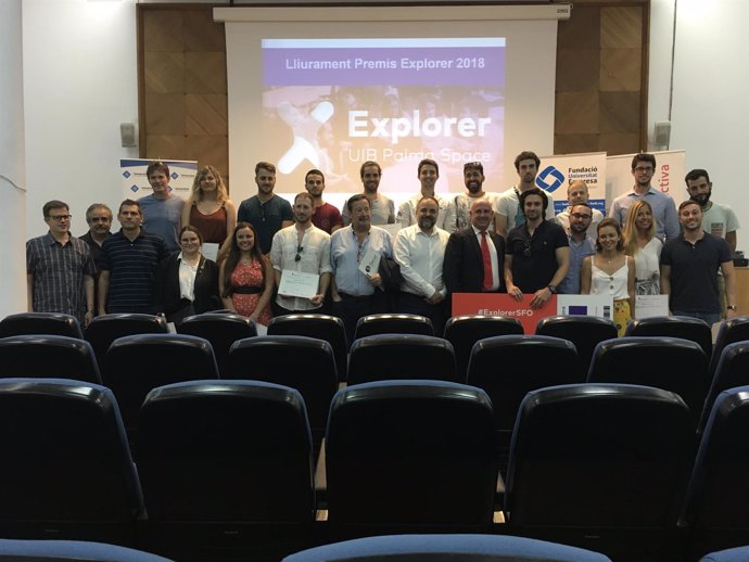 Premios Explorer