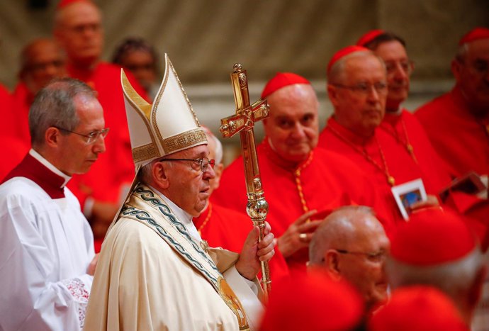 El Papa Francisco nombra a 14 nuevos cardenales 