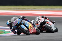 Àlex Márquez y Jorge Martín quieren recortar con los líderes de Moto2 y Moto3
