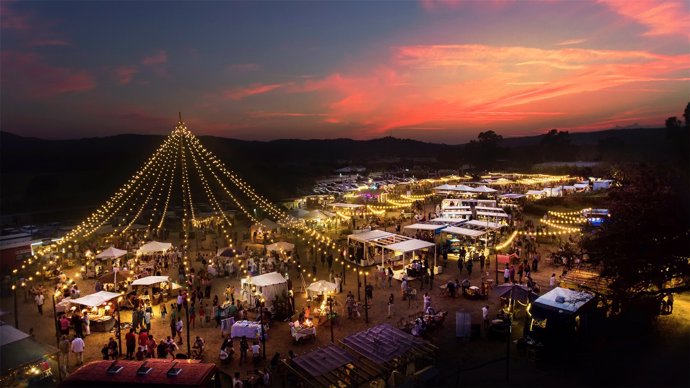 El Festival La Santa de la Costa Brava espera superar els 100.000 visitants
