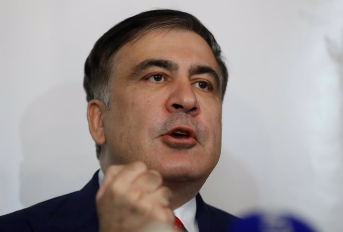 Mijail Saakashvili 