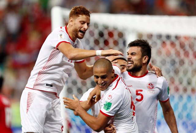 La selección de Túnez gana en un Mundial 40 años después