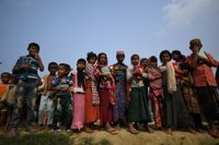 El Banco Mundial destinará 50 millones de dólares a Bangladesh para hacer frente a la crisis de los rohingya
