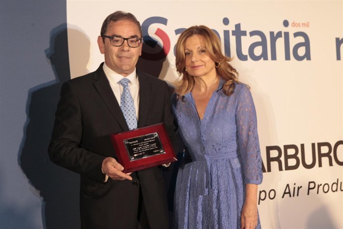 Entrega del premio