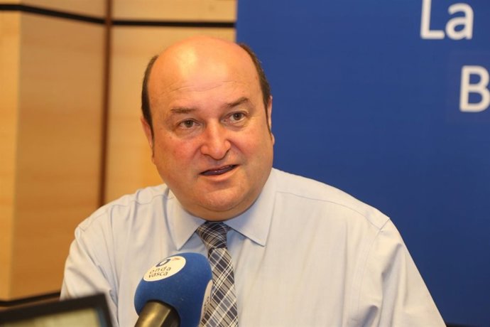 Andoni Ortuzar