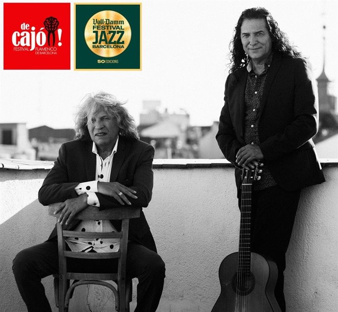 Tomatito i José Mercé