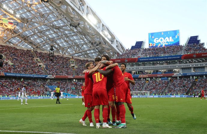 Bélgica Panamá Mundial