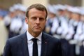 Macron aclara que son los países en 'primera línea' los que tiene la "responsabilidad" de acoger a migrantes