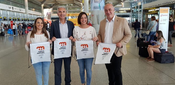 Miguel angel vazquez antonio ruiz e isa ambrosio medina azahara baréin