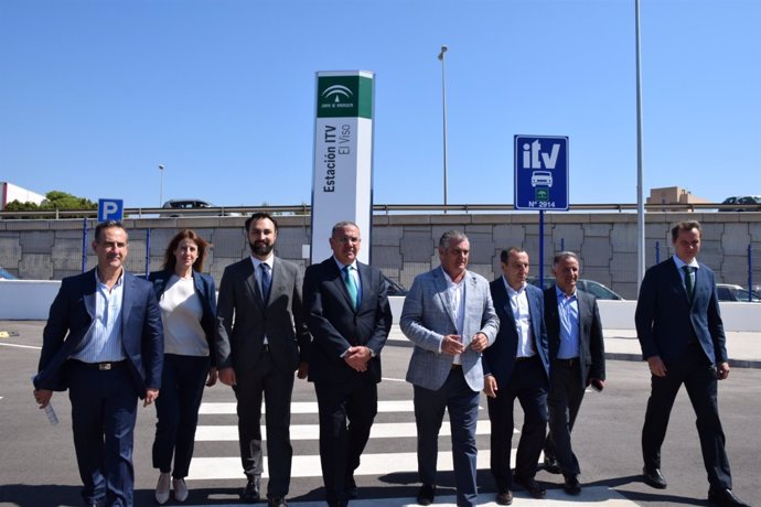Nueva estación ITV el Viso Málaga capital carnero inaugura junio 2018