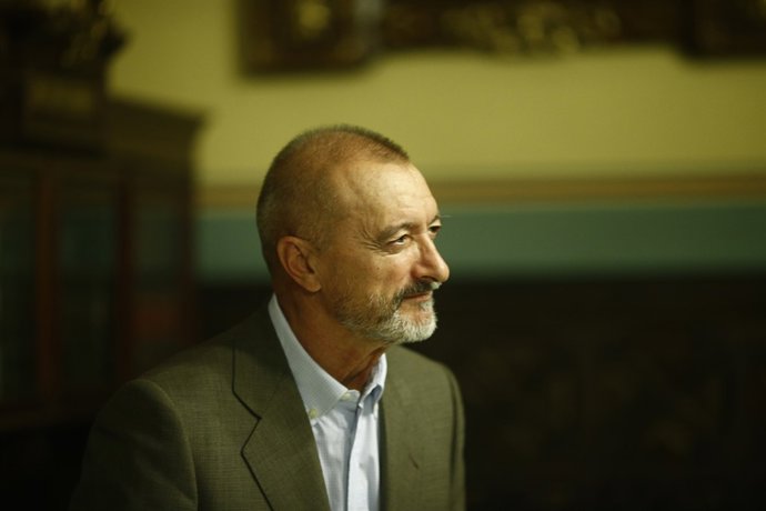 Arturo Pérez-Reverte