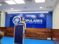 PP acusa al delegado del Gobierno de utilizar las instituciones para darse a conocer y convoque reuniones "mudas"
