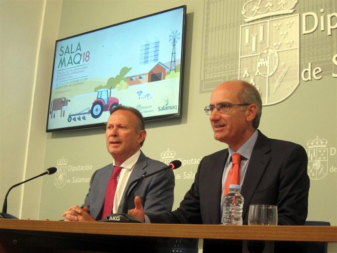 Presentación de Salamaq 2018                            