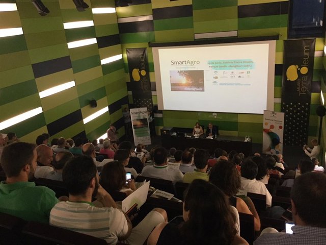 Inauguración de SmartAgro