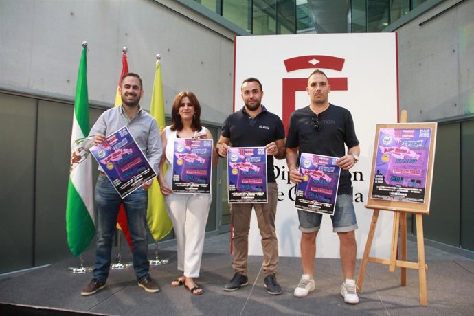 Presentación del Trevélez Jam