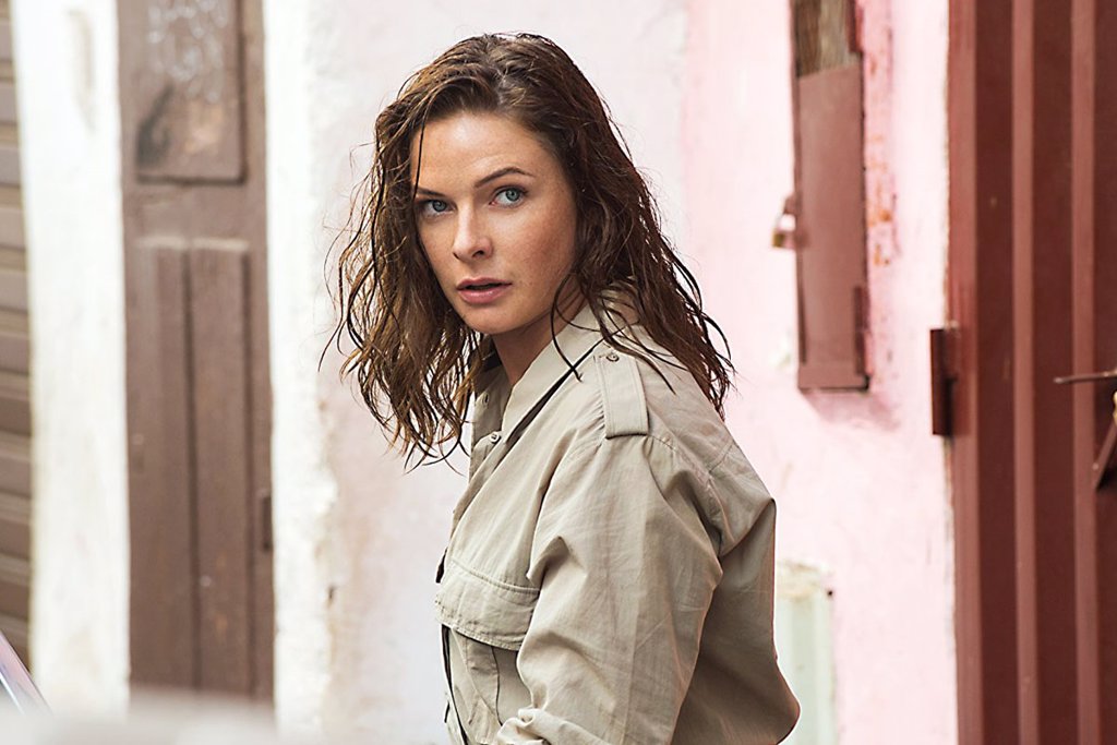 Rebecca Ferguson Se Une A Ewan Mcgregor En Doctor Sueño