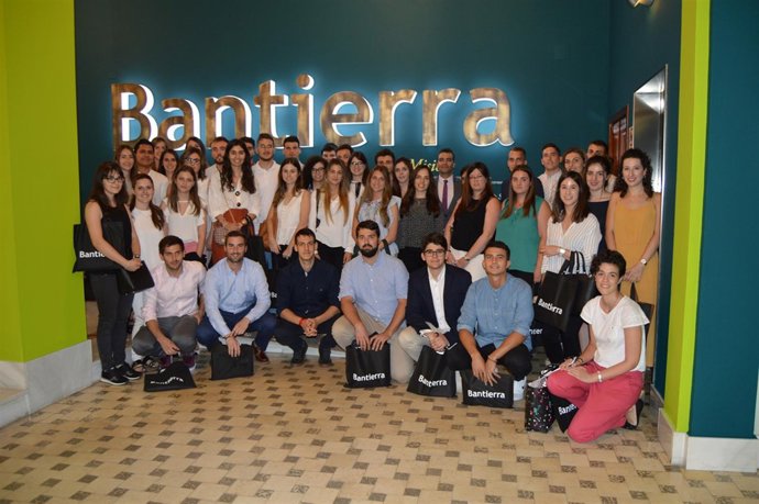 Encuentro de bienvenida