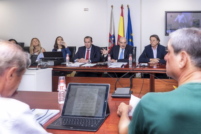 José María Mazón presenta el avance del nuevo Plan de Vivienda de Cantabria