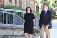 Antonio Sanz representará a Sáenz de Santamaría ante la organización del congreso del PP