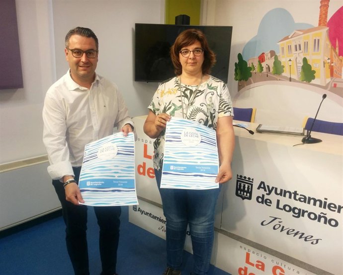 Merino y Baños, en la presentación