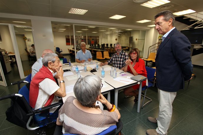 Jurado del premio Gabriel Sijé