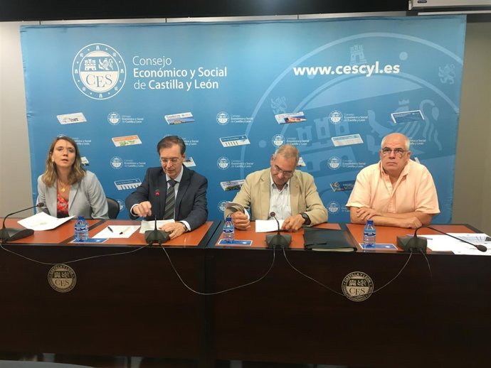 Valladolid.- De Miguel, Barrios, Angulo y Castelo