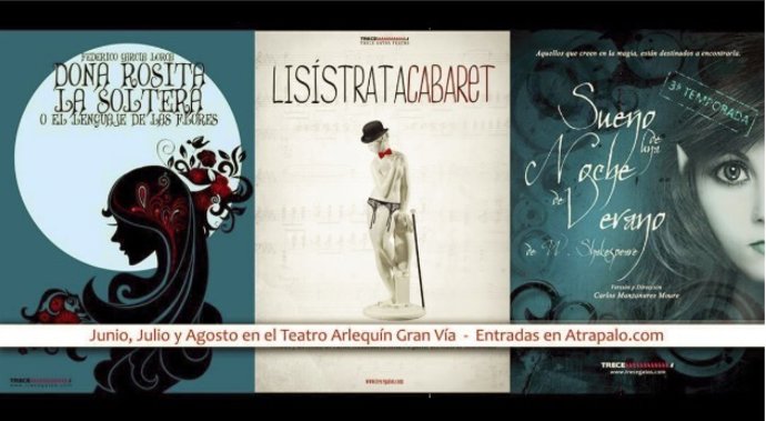 Obras Trece Gatos verano 2018 