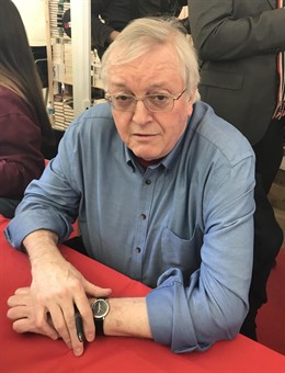 El hispanista Paul Preston