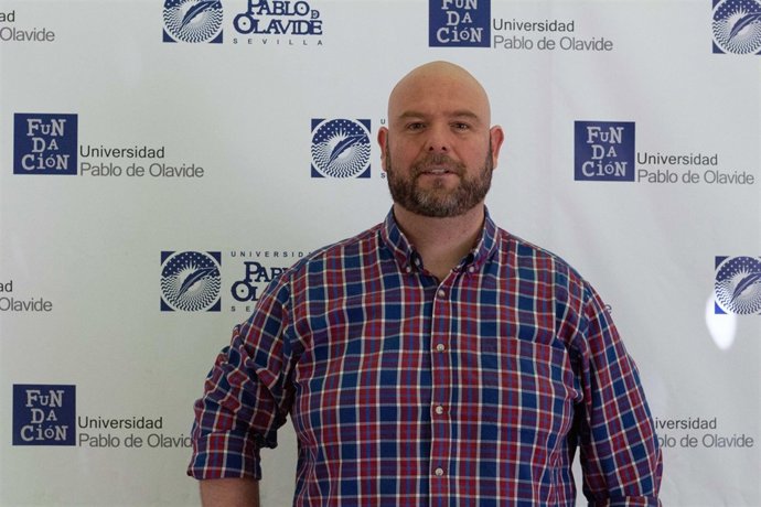 El socio-fundador del Proyecto Mentoris, Antonio Reina