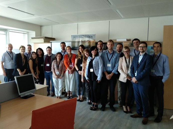 Andalucía lidera el proyecto ITC-Biochain.