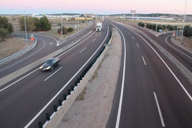 Carreteras y  Trafico general