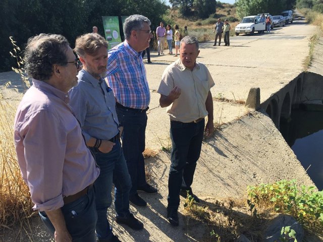 Presentan el Plan de Conectividad de Andalucía. 