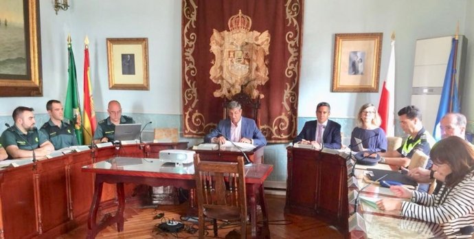 Junta de Seguridad de Castro Urdiales