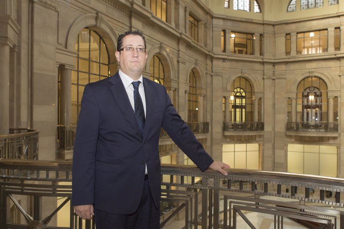 Óscar Arce, nuevo director general de Economía y Estadística del Banco de España