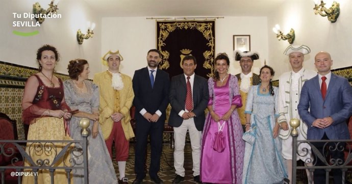 Cazalla vuelve a 1730