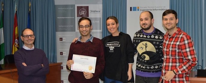 La US crea app que mejora la vida de los invidentes