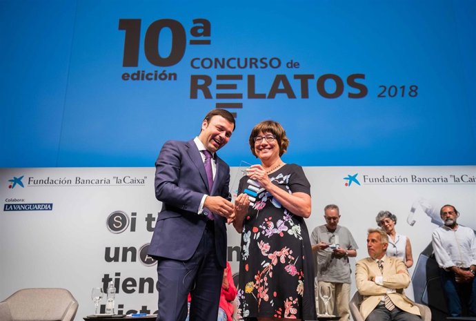 Elisa de Armas, finalista del concurso de Relatos Escritos por Personas Mayores