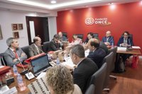 Fundación ONCE apoyó a casi 800 asociaciones de personas con discapacidad con más de 1.770 proyectos en 2017